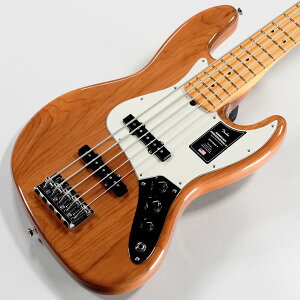 Fender/ American Professional II Jazz Bass V Maple Fingerboard Roasted Pine�y�a�J�X�z