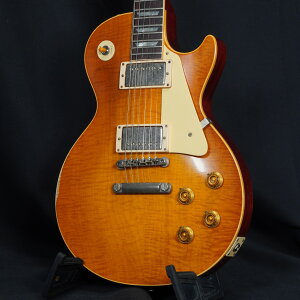 GIBSON CUSTOM / Dealer Select Murphy Lab 1959 Les Paul Standard R-TOP Light Aged BOTB #62 �y�䒃�m���{�XFINEST GUITARS�z