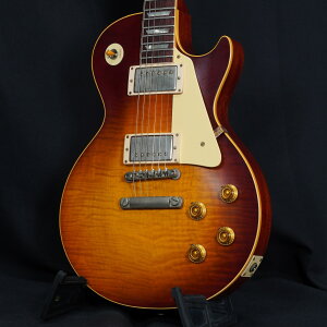 GIBSON CUSTOM / Dealer Select Murphy Lab 1959 Les Paul Standard Ultra Light Aged Faded Vintage Burst �y�䒃�m���{�XFINEST GUITARS�z