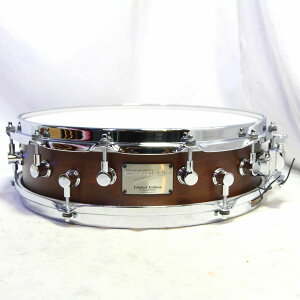 CANOPUS / Limited Edition MO-1440 CM 14x4 12Top / 6Bottom Lugs Piccolo Snare Drum
