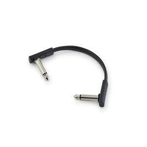 RockBoard by WARWICK / Standard Flat Patch Cables 10cm �p�b�`�P�[�u�� �y�r�ܓX�z