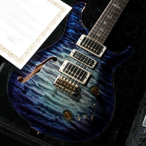 Paul Reed Smith / Private Stock #11130 Special Semi-hollow Aqua Violet Glow �y�a�J�X�z
