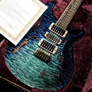 Paul Reed Smith / Private Stock #12269 Special Semi-hollow Aqua Violet Dragon�fs Breath �y�a�J�X�z