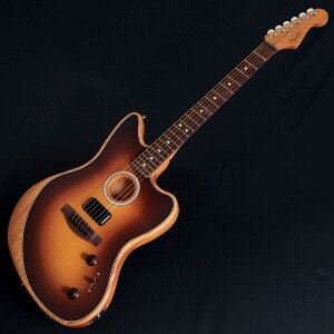 �y�^�C���Z�[���z Fender / Acoustasonic Player Jazzmaster Rosewood 2-Color Sunburst [2.44kg]�yMXA2300916�z�y�r�ܓX�z