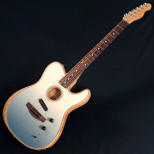 �y�^�C���Z�[���z Fender / FSR Acoustasonic Player Tele Rosewood Sapphire Blue Fade [2.17kg]�yMXA2501408�z�y�r�ܓX�z