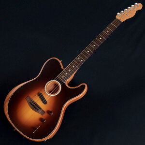 Fender / Acoustasonic Player Telecaster Rosewood Shadow Burst [2.25kg]�yMXA2501216�z�y�r�ܓX�z