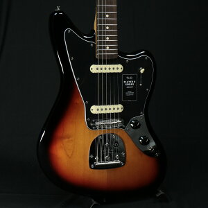 Fender Mexico / Player II Jaguar Rosewood 3 Color Sunburst �yS/N MX25165901�z�y�A�E�g���b�g�����z�y���É��h�X�z