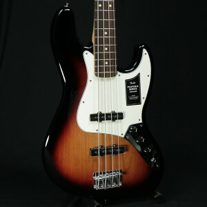 Fender Mexico / Player II Jazz Bass Rosewood 3-Color Sunburst �yS/N MX25131217�z�y���É��h�X�z