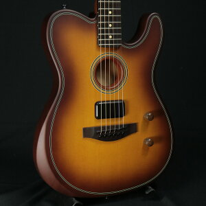 Fender / Acoustasonic Standard Telecaster Honey Burst �yS/N IWF25011345�z�y���É��h�X�z
