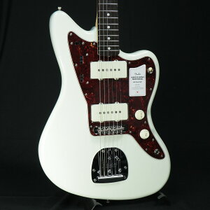 Fender / Made in Japan Traditional 60s Jazzmaster Rosewood Olympic White �yS/N JD26002397�z�y���É��h�X�z�yYRK�z