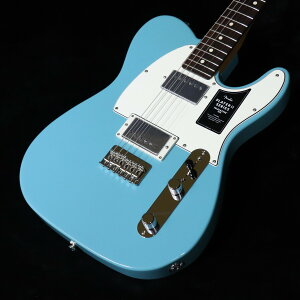 Fender / Player II Telecaster HH Rosewood Fingerboard Aquatone Blue �y�~�c�X�z