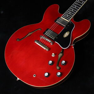 Epiphone / Inspired by Gibson ES-335 Cherry �y�~�c�X�z
