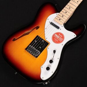 Squier by Fender / Affinity Series Telecaster Thinline 3-Color Sunburst ��S/N:CYKE25009251�� �y�S�֋��X�z