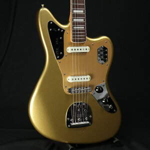 Fender / ISHIBASHI FSR 2026 MIJ Traditional 60s Jaguar Mystic Aztec Gold MH w/Gold Anodized Pickguard�yS/N JD26011509�z�y���É��h�X�z�yYRK�z
