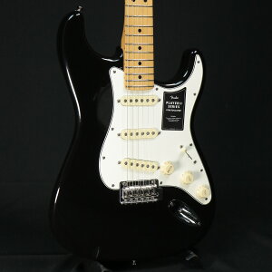 Fender Mexico / Player II Stratocaster Maple Black �yS/N MX25157669�z�y���É��h�X�z