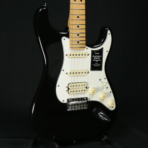 Fender Mexico / Player II Stratocaster HSS Maple Black �yS/N MX25146665�z�y���É��h�X�z