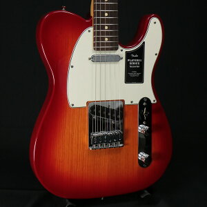 Fender Mexico / Player II Telecaster Rosewood Chambered Ash Aged Cherry Burst �yS/N MX25109752�z�y���É��h�X�z