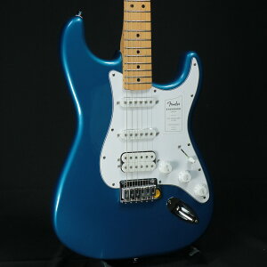 Fender / Standard Stratocaster HSS Maple Fingerboard White Pickguard Aqua Marine Metallic �yS/N ICF25030175�z�y���É��h�X�z