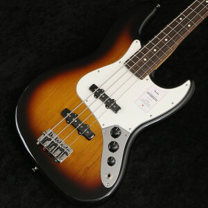 Fender / MIJ Hybrid II Jazz Bass 3-Color Sunburst (�d��:4.14kg) �y�䒃�m���{�X�z