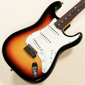 Fender Custom Shop / Time Machine Collection 1969 Stratocaster Journeyman Relic 3 Color Sunburst �ʒ��d�l �y�a�J�X�z