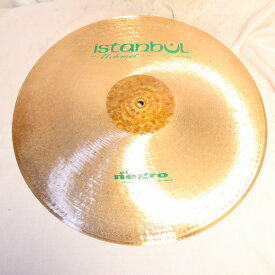 【中古】ISTANBUL / MEHMET Horacio El Negro Hernandez Model 22" FLAT RIDE 2382g 【池袋店】