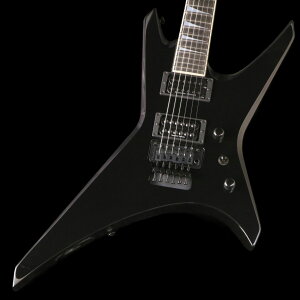 JACKSON USA / USA Select Warrior WR1 Ebony Fingerboard Gloss Black (�d��:3.29 kg) �y�䒃�m���{�X�z
