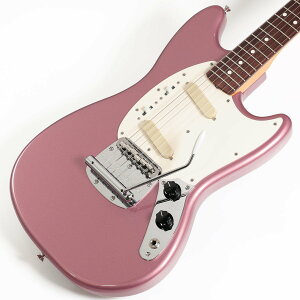 Fender / Made In Japan ISHIBASHI FSR 2026 Traditional II 60s Mustang Burgundy Mist Metallic Matching Headstock �t�F���_�[ [�C�V�o�V���胂�f��]�y���l�X�z