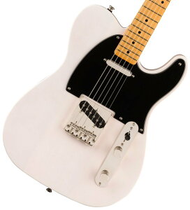 Squier by Fender / Classic Vibe 50s Telecaster Maple Fingerboard White Blonde �G���L�M�^�[ �y���l�X�z