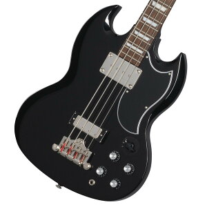 Epiphone / SG Bass EB-3 2-Pickup Ebony �G�s�t�H�� �x�[�X �y���l�X�z