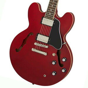Epiphone / Inspired by Gibson ES-335 Cherry �G�s�t�H�� �Z�~�A�R ES335 �y���l�X�z