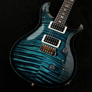 Paul Reed Smith (PRS) / 2025 Custom 24 10Top Cobalt Smokeburst(�d��:3.32kg)�yS/N:25 0418086�z �y�䒃�m���{�X�z