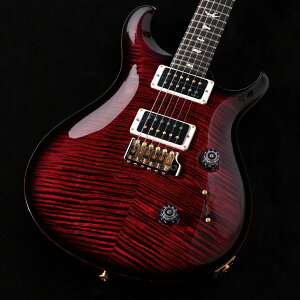 Paul Reed Smith (PRS) / 2025 Custom 24 10Top Fire Smokeburst(�d��:3.41kg)�yS/N:25 0420729�z �y�䒃�m���{�X�z