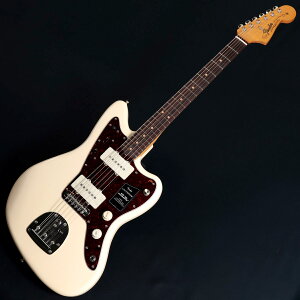 Fender / Vintera III Mid '60s Jazzmaster Rosewood Olympic White �s���T�t���t [3.64kg]�yMX26010398�z�y�r�ܓX�z