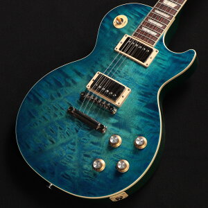 Gibson / Les Paul Standard 60s AAA Quilt Top Ocean Water Perimeter ��S/N:234350208�� �y�S�֋��X�z�yYRK�z