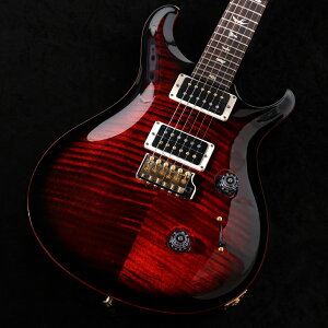 Paul Reed Smith (PRS) / 2025 Custom 24 10Top Fire Smokeburst(�d��:3.32kg)�yS/N:25 0406046�z �y�䒃�m���{�X�z