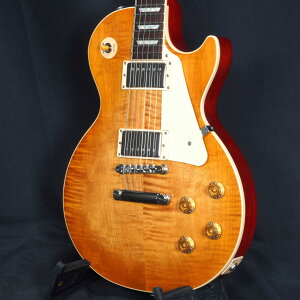 GIBSON USA / Ishibashi Exclusive Model Les Paul Standard 50s Figured Top Dirty Lemon Burst �y�L�Y����A�E�g���b�g�����z �y�䒃�m���{�XFINEST GUITARS�z