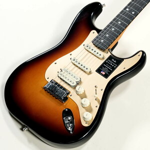 Fender / American Ultra II Stratocaster HSS Ebony Fingerboard Ultraburst�y�a�J�X�z�yYRK�z