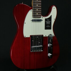 Fender Mexico / Player II Telecaster Rosewood Chambered Mahogany Transparent Cherry �yS/N MX26001519�z�y���É��h�X�z