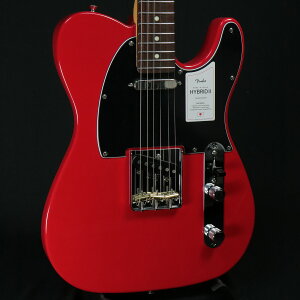 Fender / Made in Japan Hybrid II Telecaster Modena Red Rosewood �yS/N JD26008773�z�y���É��h�X�z�yYRK�z