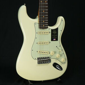 Fender / American Vintage II 1961 Stratocaster Olympic White Rosewood �yS/N V2551883�z�y���É��h�X�z�yYRK�z