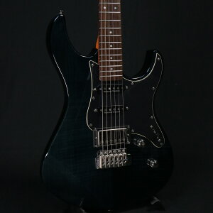 YAMAHA / Pacifica 612 VII FM Translucent Black �yS/N IKX013166�z�y���É��h�X�z