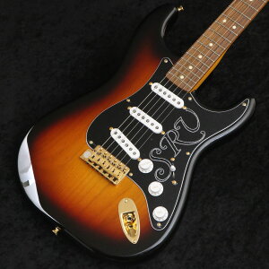 Fender / Stevie Ray Vaughan SRV Stratocaster 3-Color Sunburst American Artist Series (�d��:3.55kg) �y�䒃�m���{�X�z