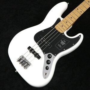 FENDER MEXICO / Player II Jazz Bass Maple Fingerboard Polar White (�d��:4.06kg) �y�䒃�m���{�X�z