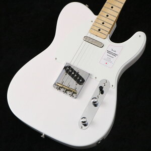 Fender / Made in Japan Traditional 50s Telecaster Maple White Blonde (�d��:3.26kg) �y�䒃�m���{�X�z