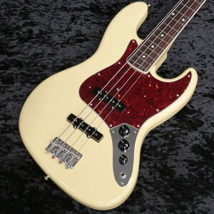 Fender / ISHIBASHI FSR Made in Japan Traditional Late 60s Jazz Bass Vintage White�y�V�h�X�z�yYRK�z