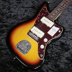 Fender / Made in Japan Traditional 60s Jazzmaster Rosewood 3-Color Sunburst�y�V�h�X�z�yYRK�z