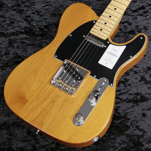 Fender / Made in Japan Hybrid II Telecaster Maple Vintage Natural�y�V�h�X�z�yYRK�z
