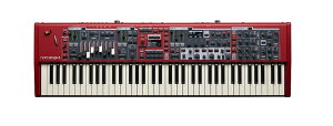 Nord �m�[�h / Nord Stage 4 Compact 73���Z�~�E�F�C�e�b�h�E�H�[�^�[�t�H�[���g���v���Z���T�[���� �y���Ԍ�������z�y�䒃�m���{�X�z