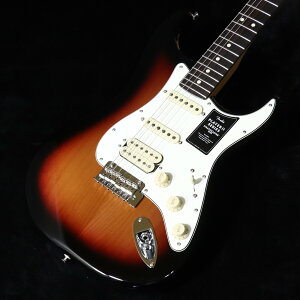 Fender / Player II Stratocaster HSS Rosewood Fingerboard 3-Color Sunburst �y�~�c�X�z
