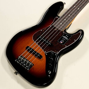 Fender/ American Professional II Jazz Bass V Rosewood Fingerboard 3-Color Sunburst�y�a�J�X�z�yYRK�z